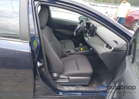 2025 Toyota Corolla Le из США, поврежденный, VIN 5YFB4MDE5SP240308